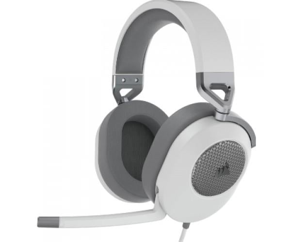 Наушники Corsair HS65 Surround White (CA-9011271-EU)