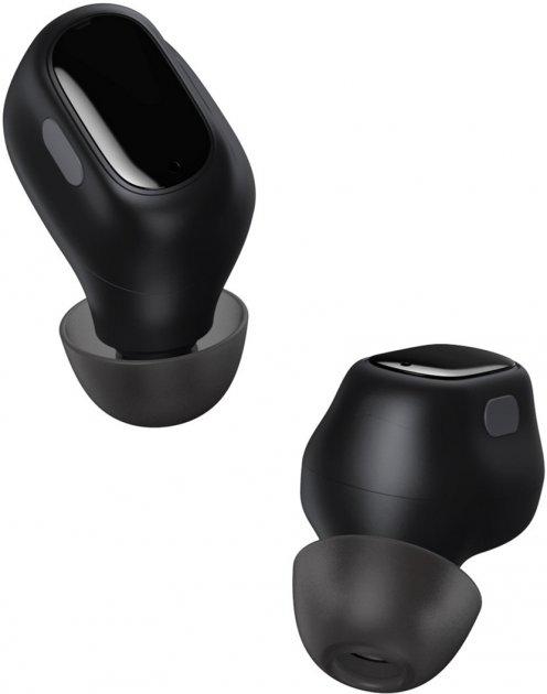 Наушники Bluetooth Baseus Encok True Wireless Earphones WM01 NGWM01-0Y Black