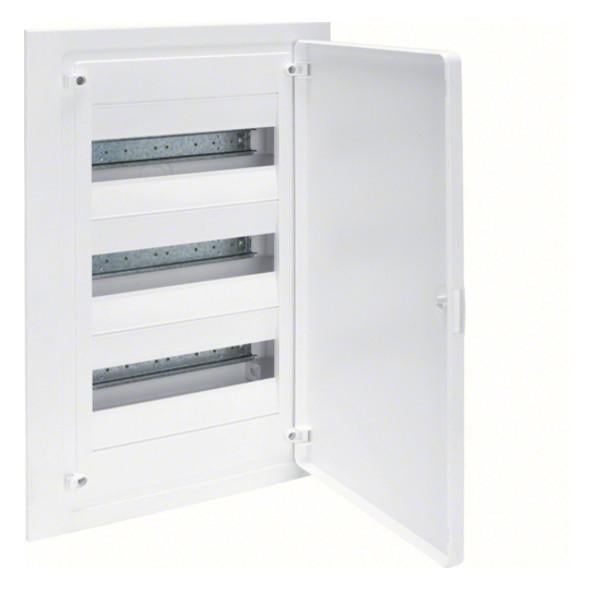 Щит вбудований Hager Golf на 36 модулів Білий (28176562)