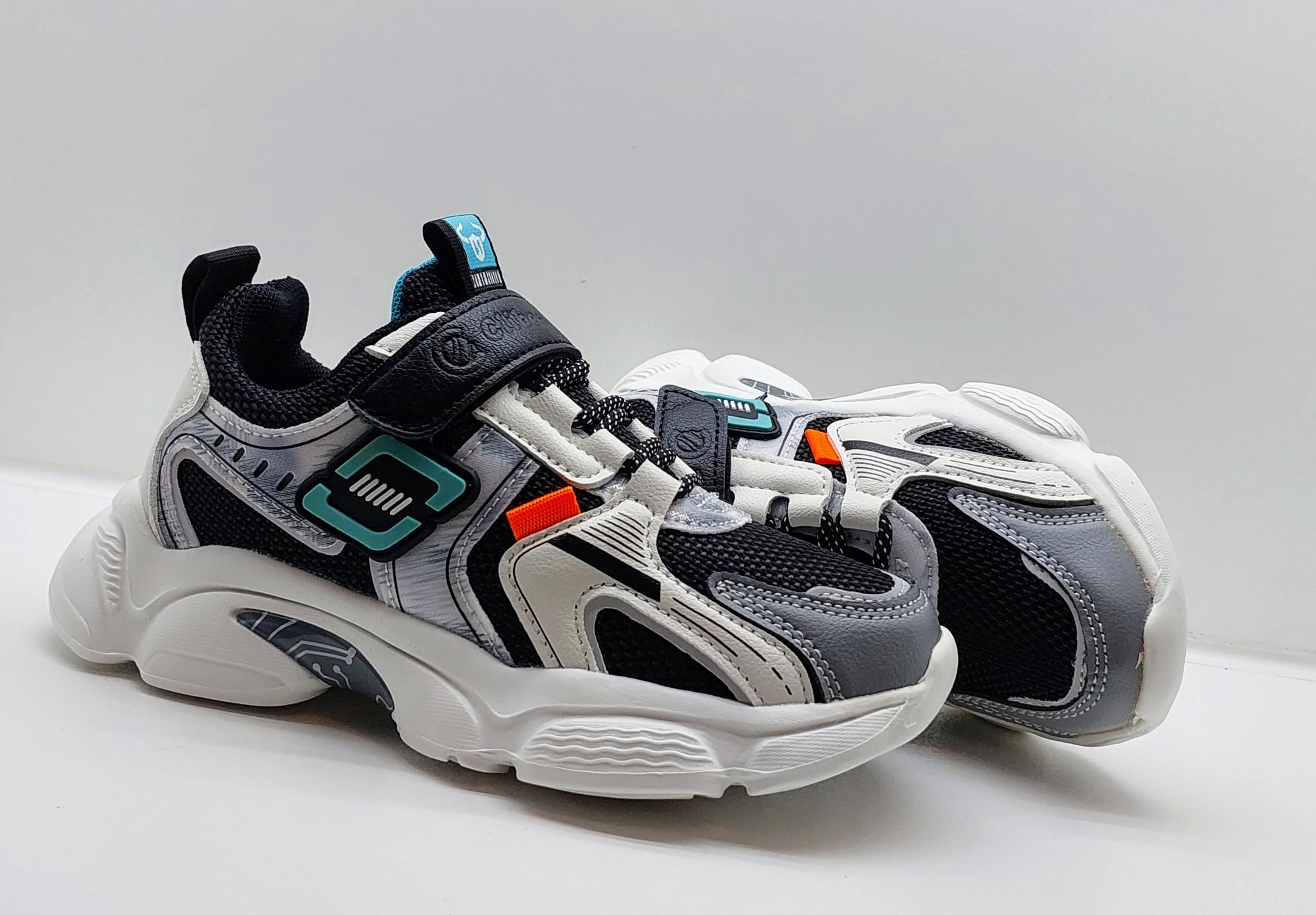 Кроссовки Clibee 316GB р. 34 Grey