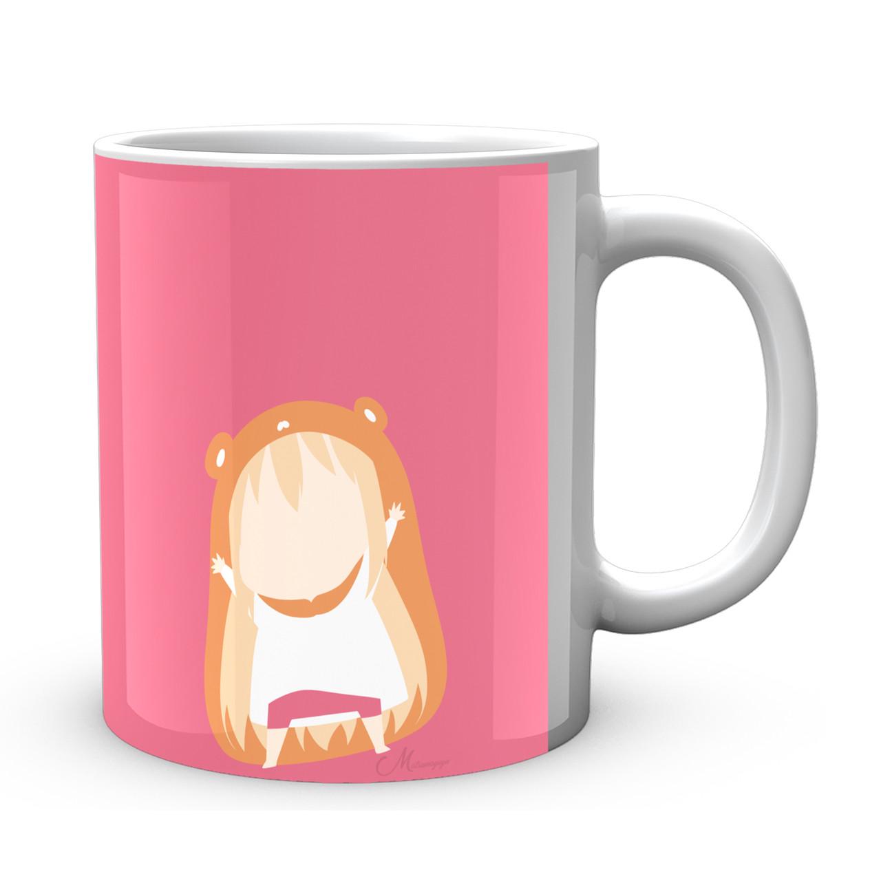 Чашка Geekland Himouto! Umaru-chan 330 мл (HU 002.015)