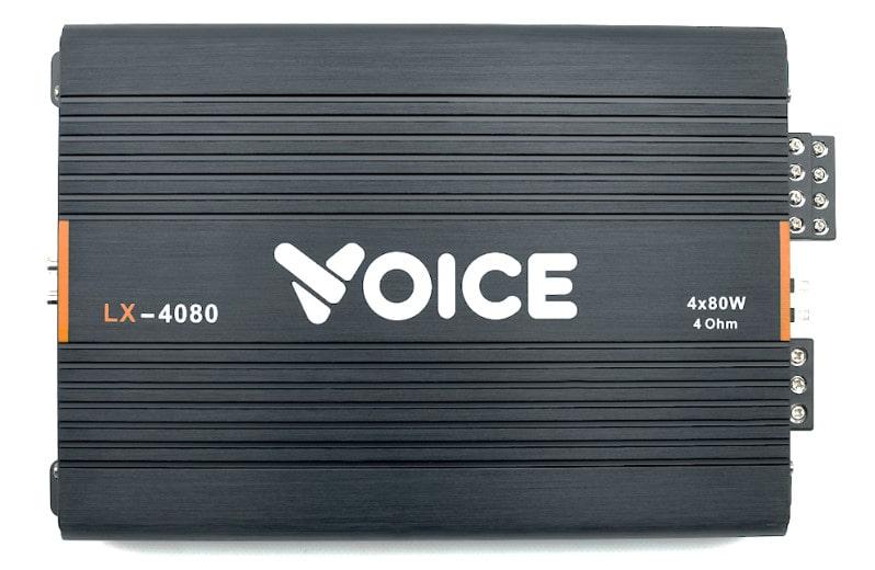 Усилитель Voice LX-4080 - фото 5