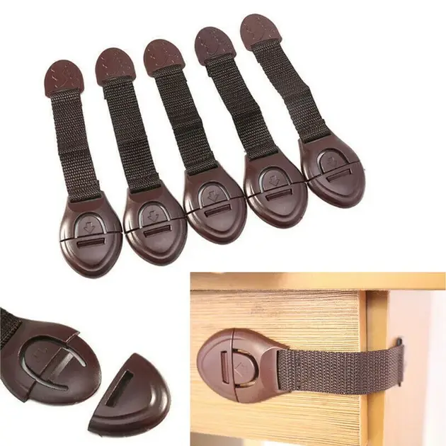 Замок-блокатор для защиты детей (28922629) - фото 2 Замок-блокатор для защиты детей (28922629) - фото 2