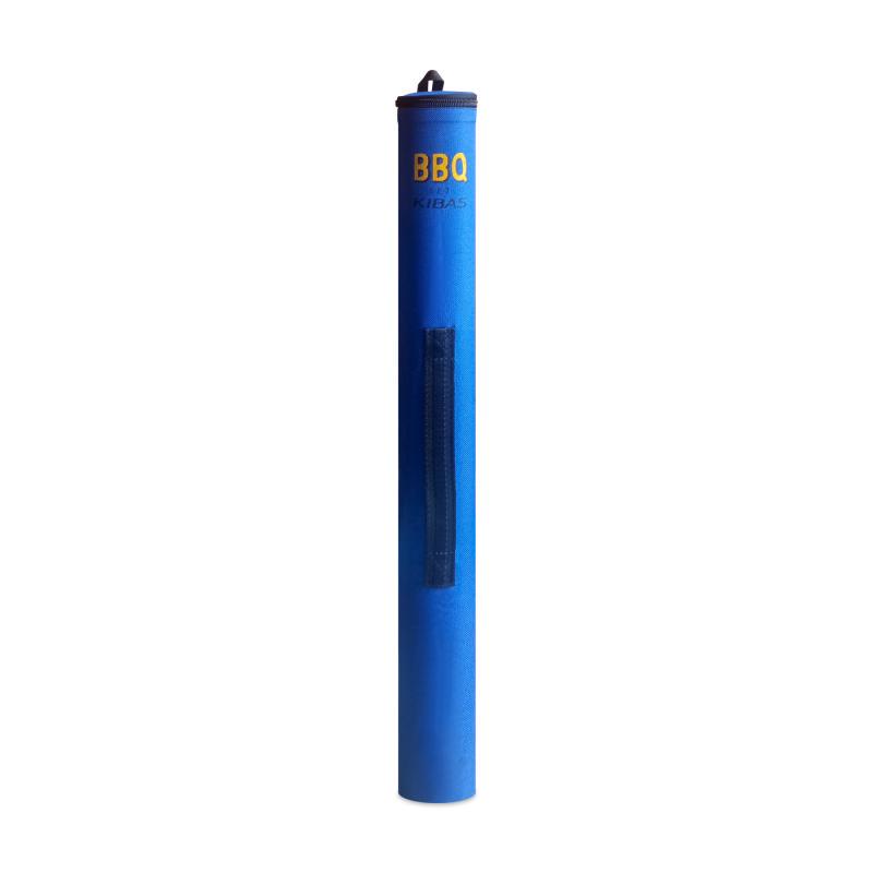 Тубус для шампуров KIBAS KS4044BL 60х6,5 см Синий (10503900)