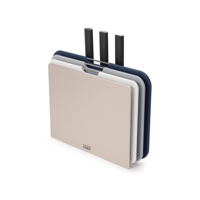 Набор ножей и разделочных досок Joseph Joseph Nest 6 предметов (60194) Набор ножей и разделочных досок Joseph Joseph Nest 6 предметов (60194)