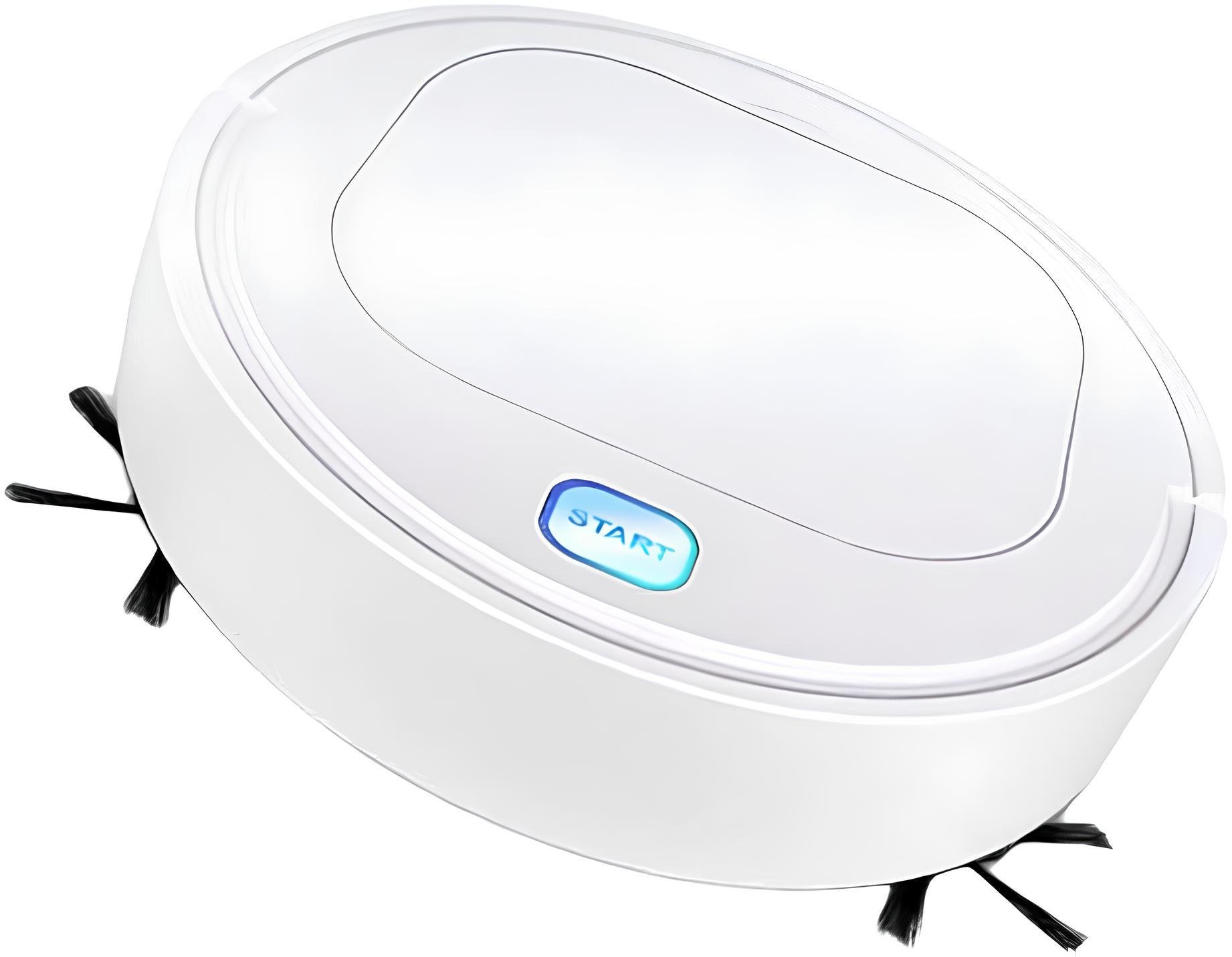 Пилосос Vacuum Cleaner ES28 для сухого та вологого очищення Білий (2104618603)