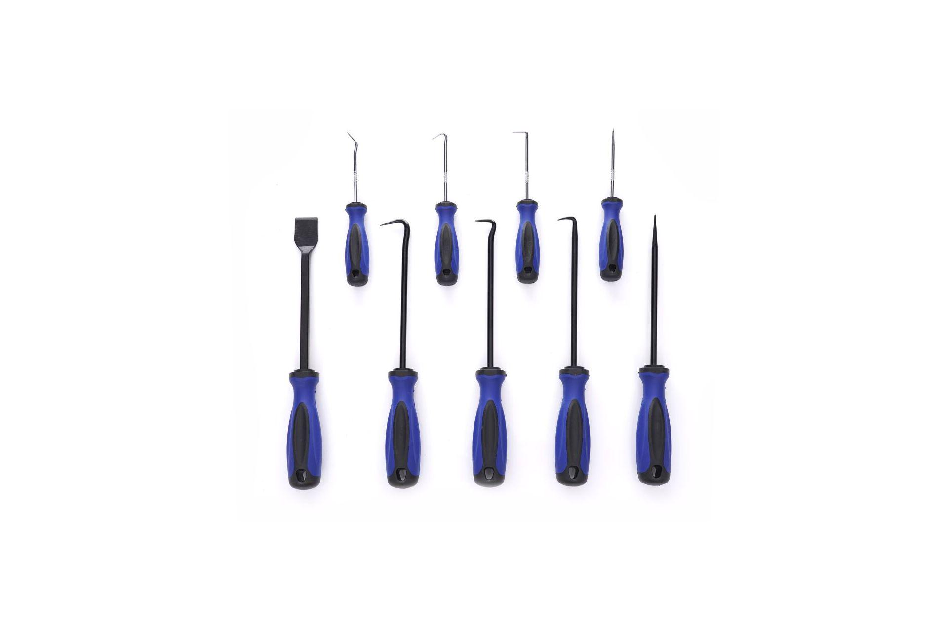 Набор отверток Tagred TA1130 с крючками для уплотнительных колец (12963623)