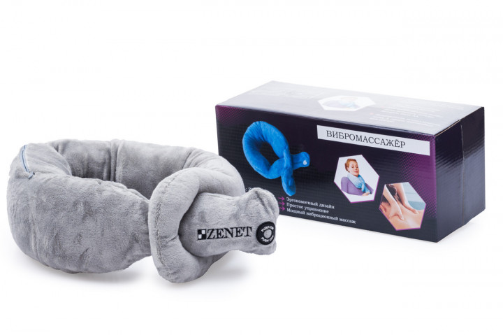 Вибромассажер Zenet ZET-742 для путешествий - фото 2 Вибромассажер Zenet ZET-742 для путешествий - фото 2