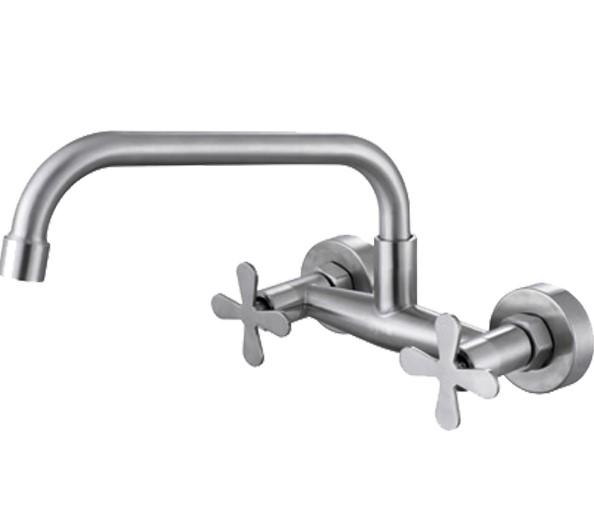 Смеситель для кухни Zerix GTA 005-G (ZX4740)