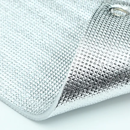 Штора солнцезащитная на окно 2 шт. (AN00130) - фото 10 Штора солнцезащитная на окно 2 шт. (AN00130) - фото 10