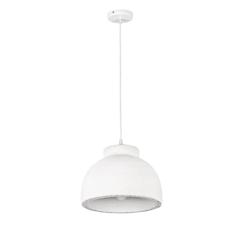 Светильник подвесной Levistella 909XL3567 (300) WH полимерный 30х21 см Белый (150-16-LVS6768)