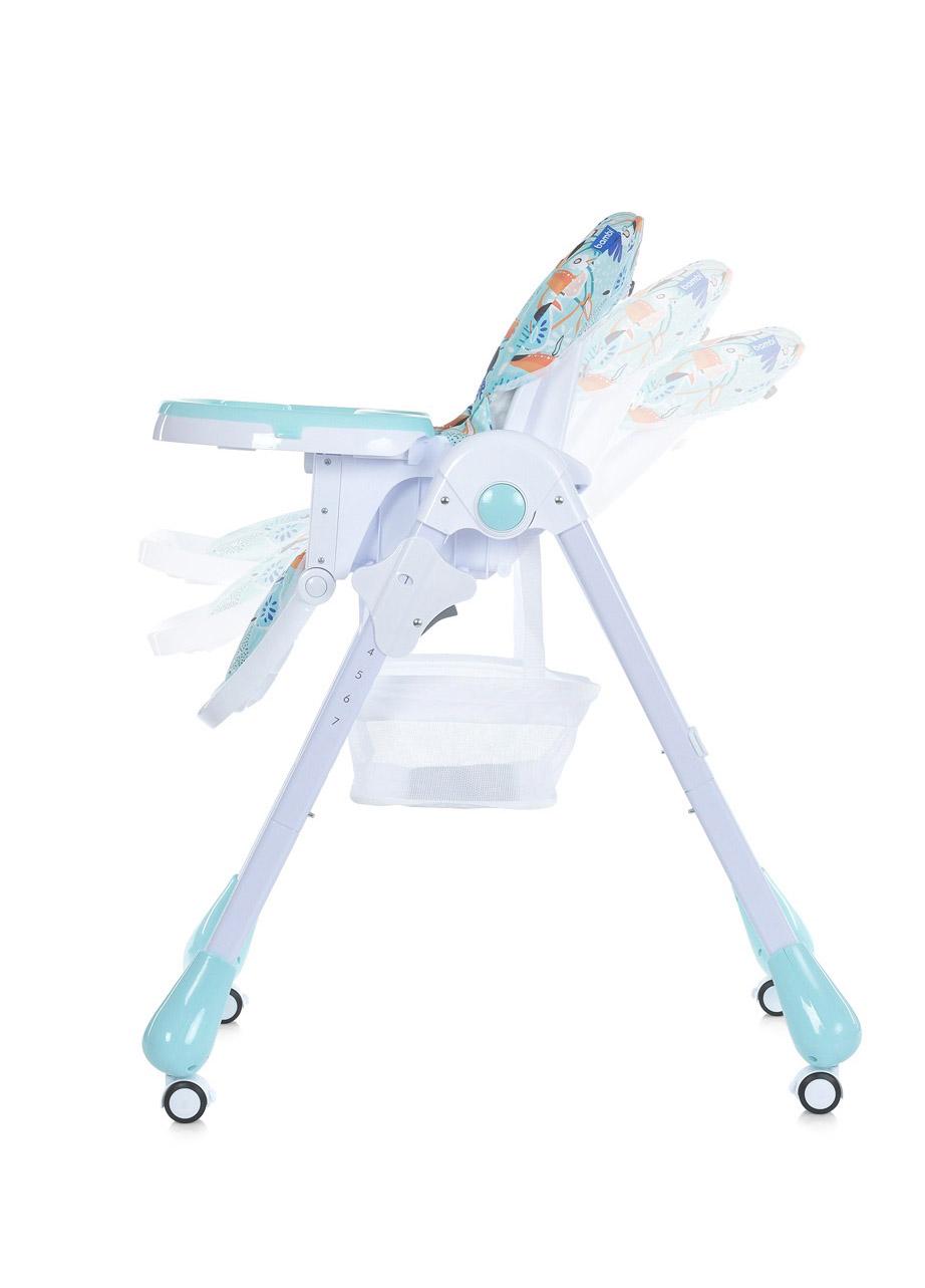 Стульчик для кормления Bambi (M 3233) - фото 5 Стульчик для кормления Bambi (M 3233) - фото 5