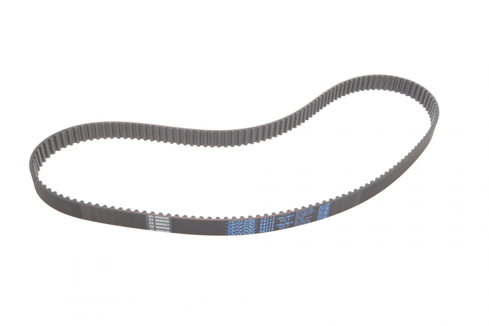 Ремень ГРМ VW Golf IV/VW Passat/Audi 1.8/2.0 96- 94777 DAYCO