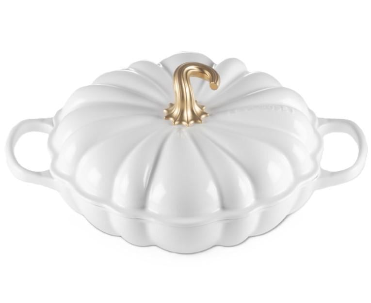 Сотейник Le Creuset Pumpkin White 2,5 л (21338280101441)