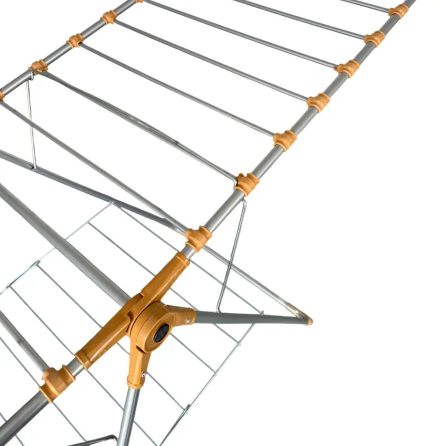 Сушарка для білизни Kanat MASSIMA LIFE (ML-640) - фото 5