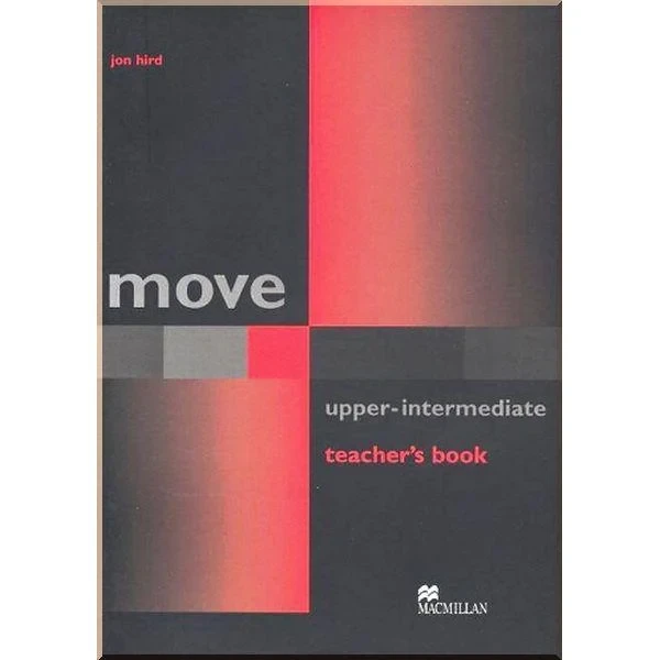 Книга для учителя Move Upper-Intermediate Teacher's Book