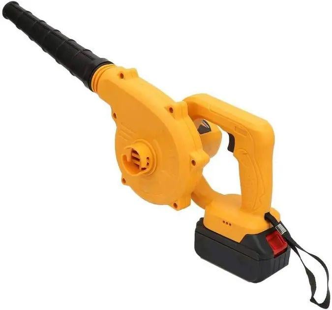 Пылесос садовый для уборки листьев BLOWER LY-4 3000 мАч 5,8 кПа 98 м/с 300 мм (opt-102122)