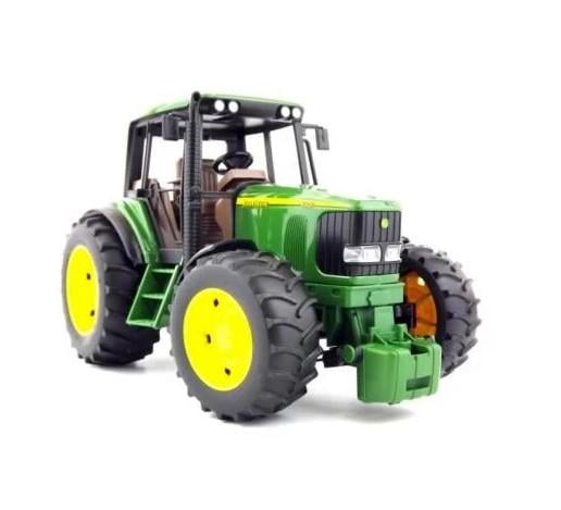 Іграшка трактор Bruder John Deere 6920 модель 1:16 02050