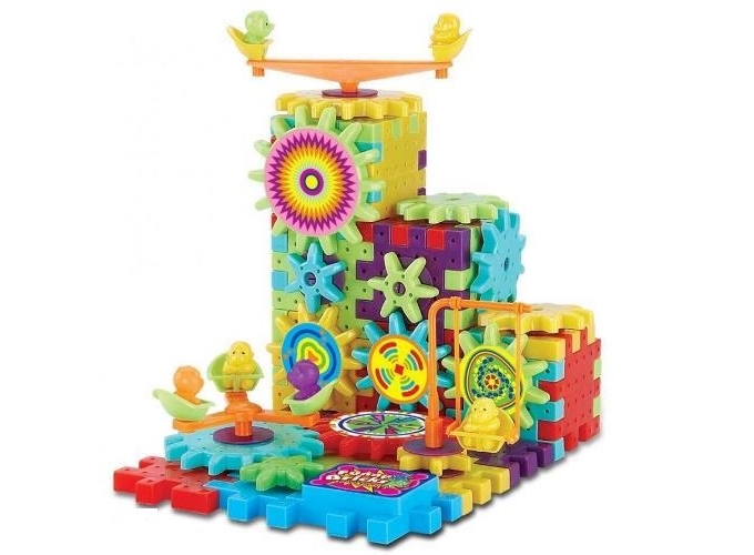 Конструктор детский Funny Bricks (200-19818356) - фото 2 Конструктор детский Funny Bricks (200-19818356) - фото 2