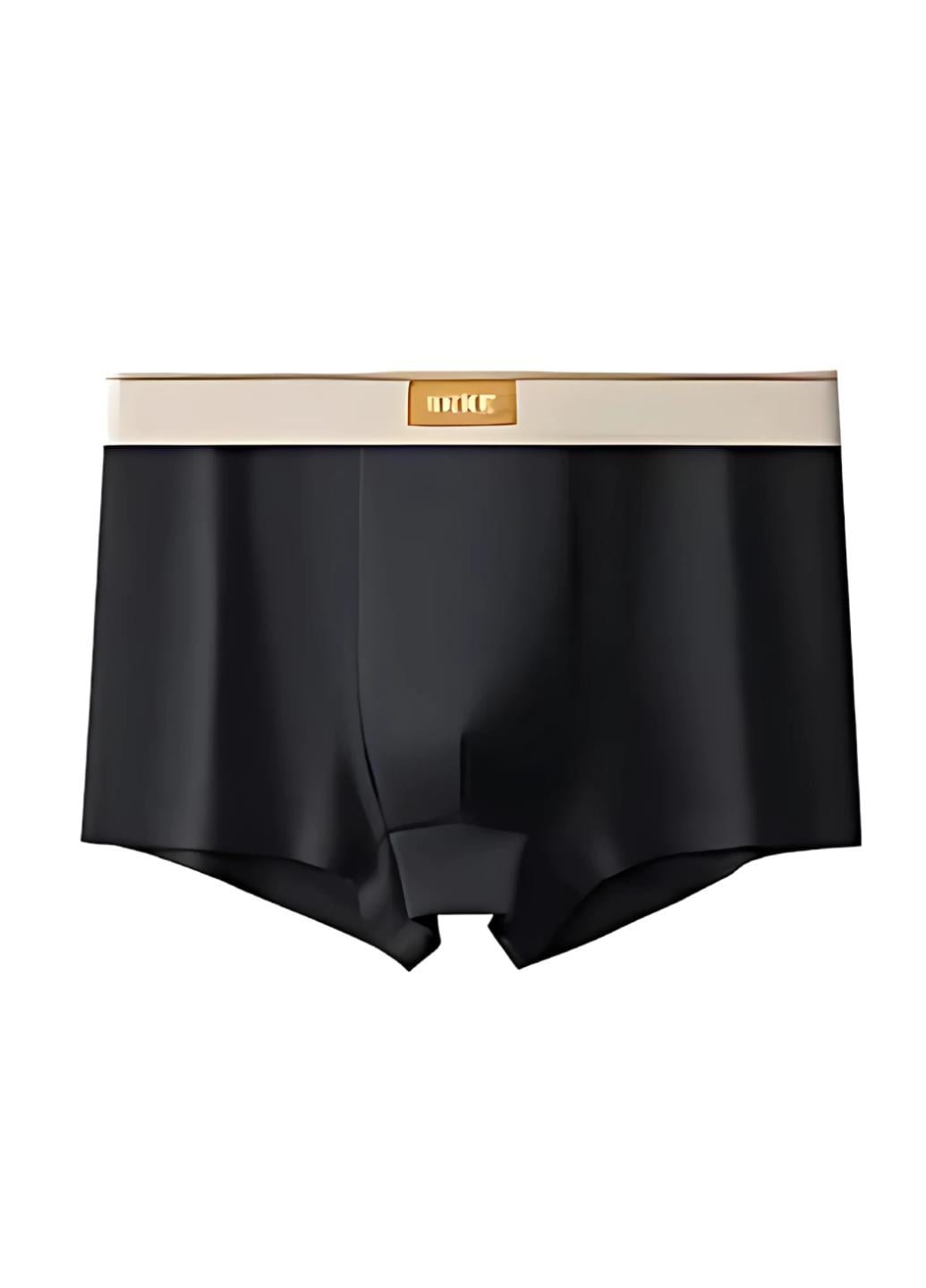 Трусы мужские хлопчатобумажные Modern Classic Черный (1832-46-03)