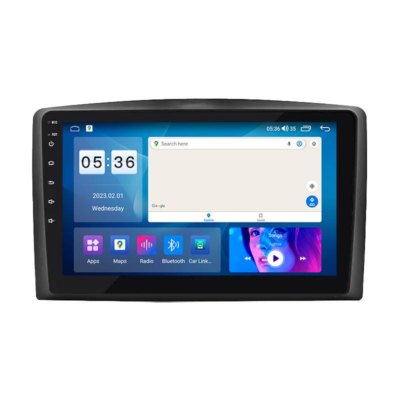 Автомагнитола штатная Lesko для Mercedes-Benz Metris 2015-2025 10" 2/32Gb CarPlay 4G Wi-Fi GPS Prime MOB