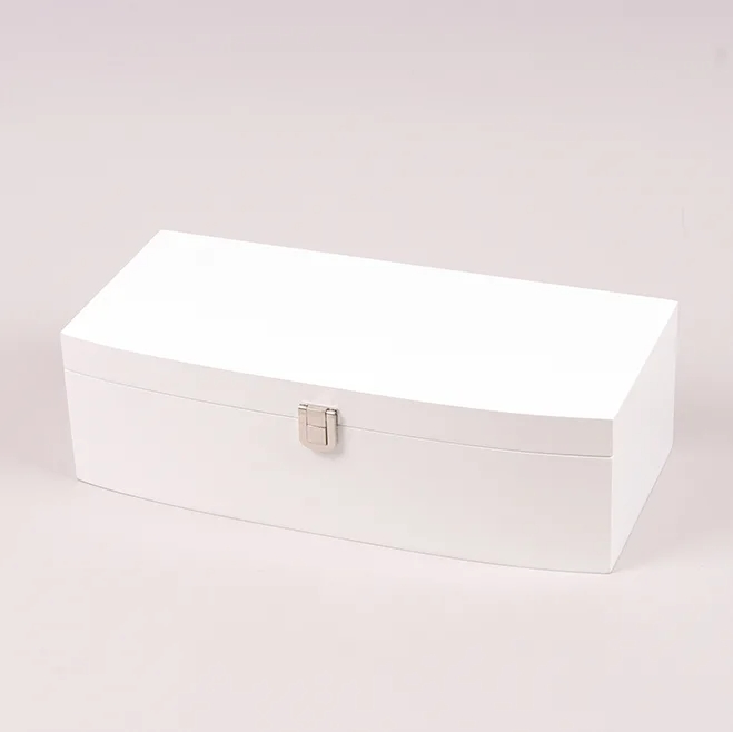 Шкатулка для бижутерии Flora Белый (26895)