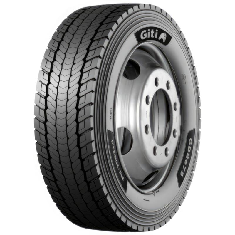 Шина всесезонная Giti GDR675 ведущая 295/60 R22.5 149/146K (1002577939)