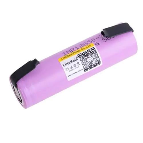 Аккумулятор высокотоковый LiitoKala Lii-30Q-N 18650 3000 mAh Li-ion (2017917597)