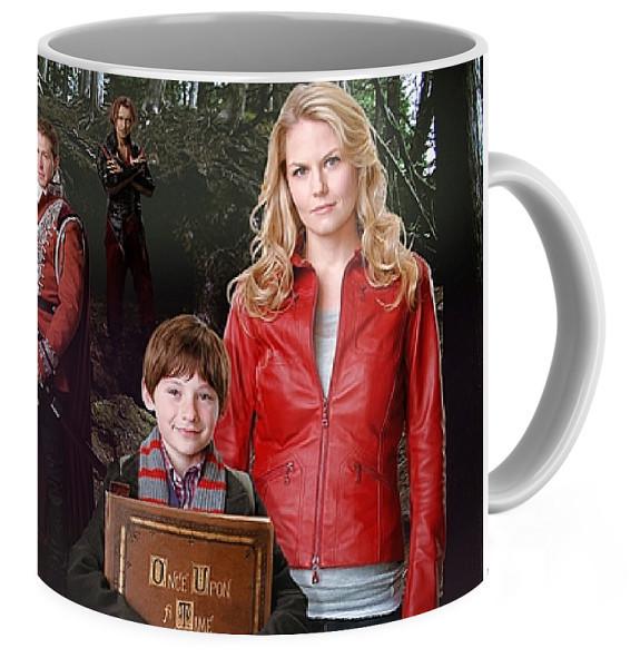 Чашка GeekLand Once Upon a Time