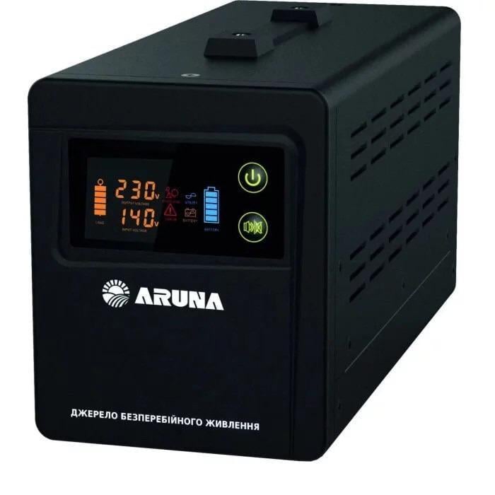 Джерело безперебійного живлення Aruna UPS 1200 TOR 800 Вт (2756AR05)