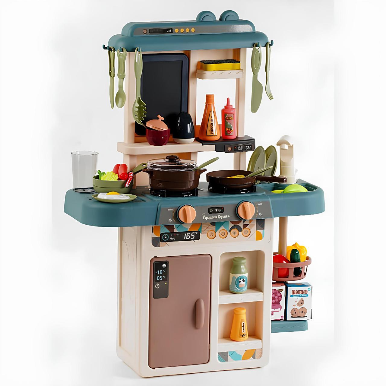 Кухня игрушечная TK Union Group 92015 с паром (2472511862)