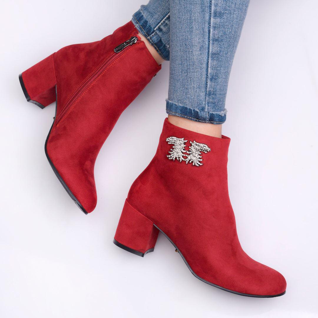 Ботильоны женские демисезонные 333685 р. 36 23,5 см Ботильоны женские демисезонные 333685 р. 36 23,5 см