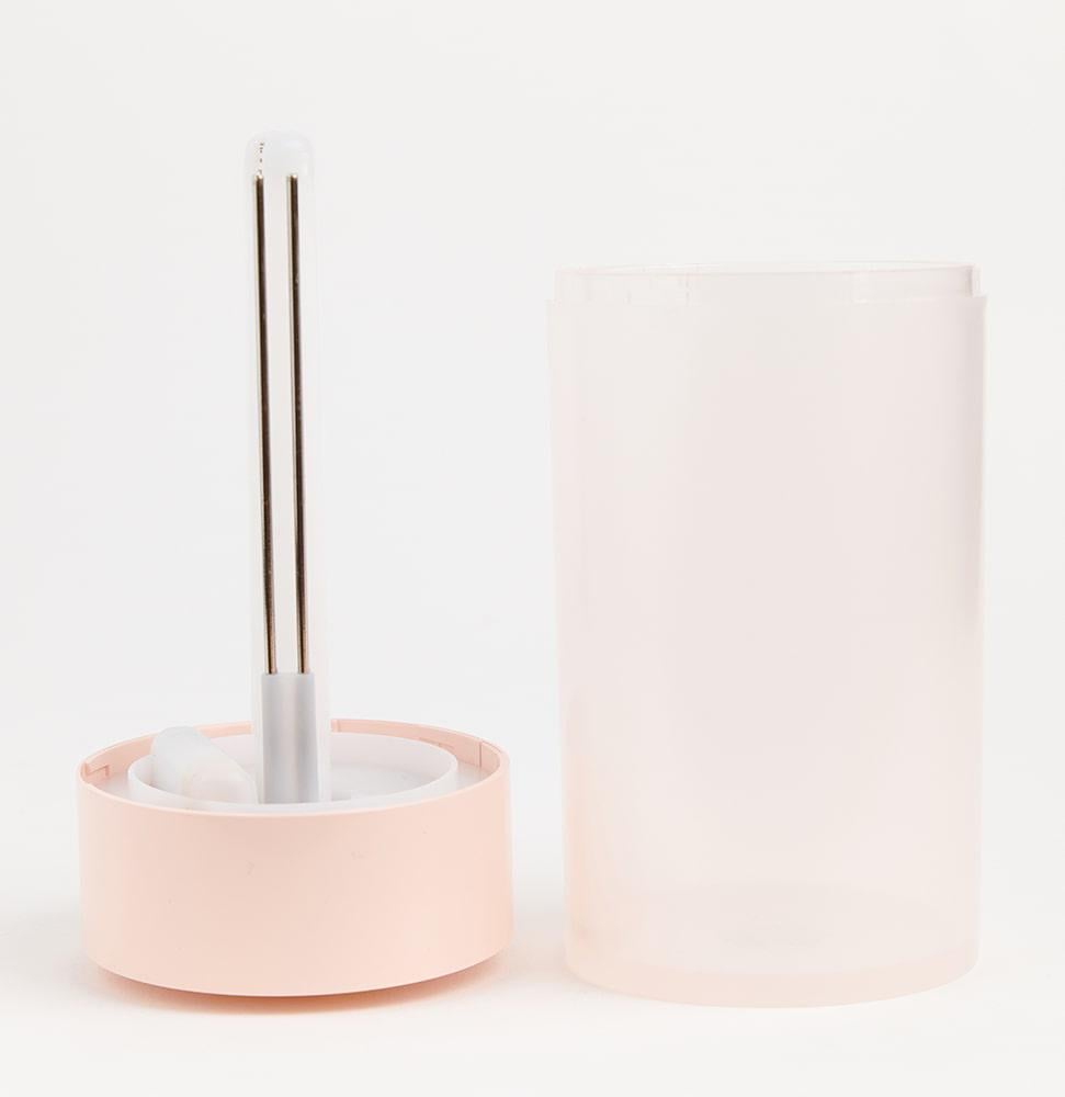 Увлажнитель воздуха портативный Cardi-101 USB с ночником Розовый (BP3s) - фото 7 Увлажнитель воздуха портативный Cardi-101 USB с ночником Розовый (BP3s) - фото 7