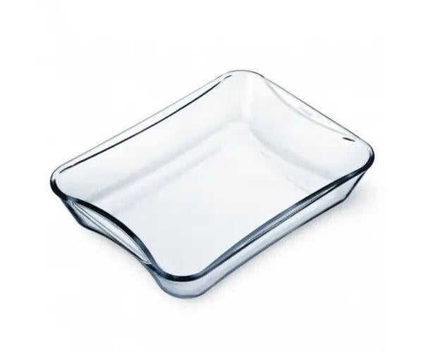 Жарівня прямокутна Simax Exclusive жароміцне скло 2,5 л 30х22 см (0bfe0999)