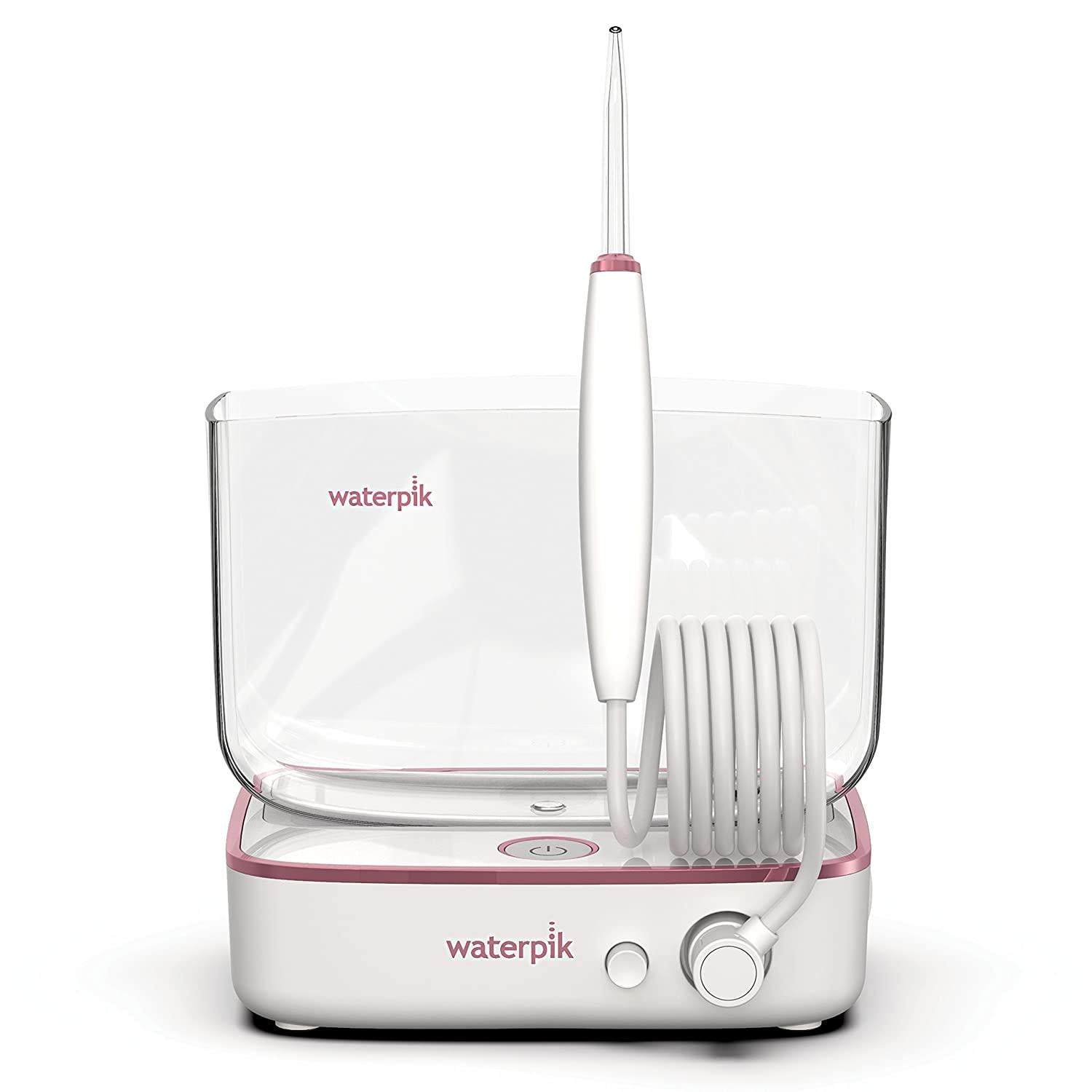 Ирригатор полости рта Waterpik WF-04 Sidekick White/Rose