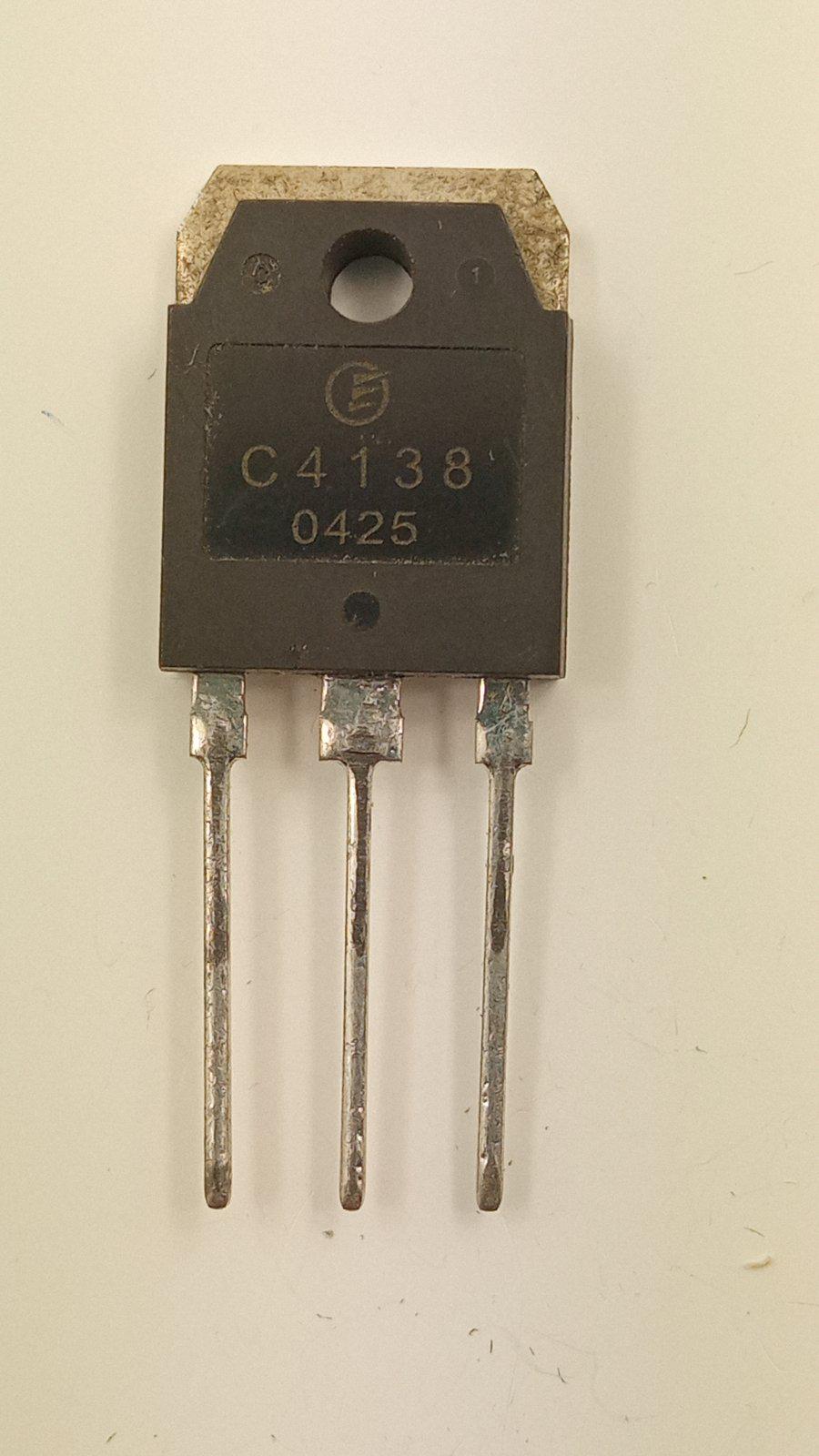 Транзистор 2SC4138 (23183)