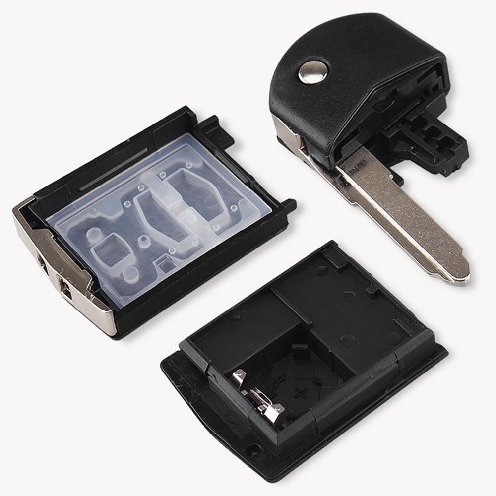 ᐉ Викидний корпус ключа на 2 кнопки Mazda CX-7/Mazda 3/Mazda 5/Mazda 6 ...