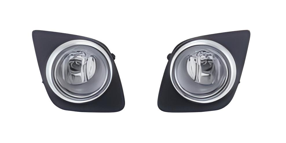 Фары дополнительные для Toyota RAV-4 2008-10 TY-397 H11 12 V 55 W (38155)