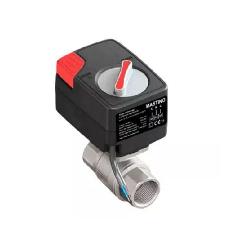Кран с электроприводом Mastino 220V 1/2" (35922038)
