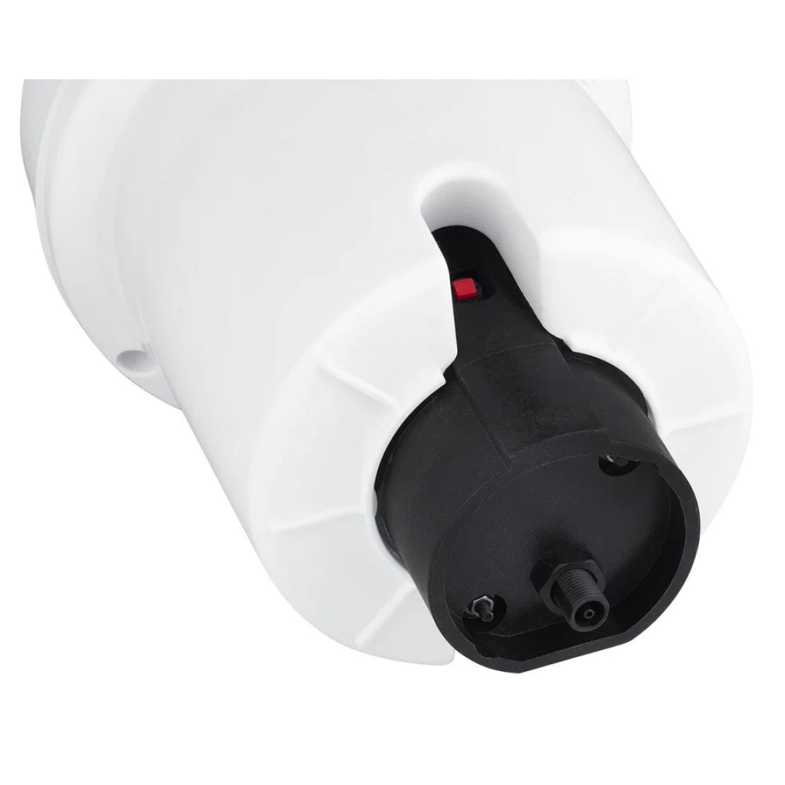 Измельчитель пищевых отходов Kroner KRP Kaiman WHI 550 Вт Белый (CV028299) - фото 4 Измельчитель пищевых отходов Kroner KRP Kaiman WHI 550 Вт Белый (CV028299) - фото 4