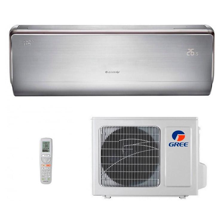Кондиционер Gree U-Crown DC inverter R410a GWH09UB-K3DNA4F -30 °C