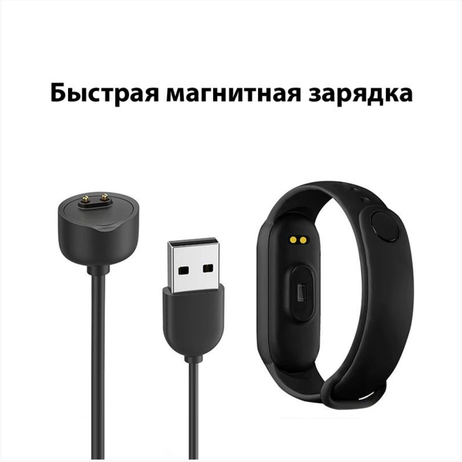 Фитнес-браслет FitPro Smart Band 6 Синий - фото 6