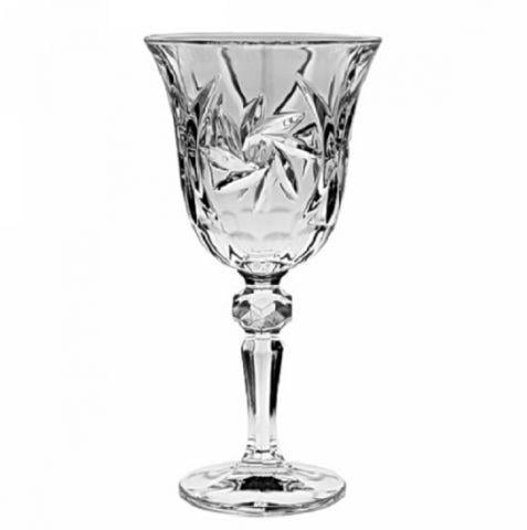 Набор бокалов для вина Bohemia Pinwheel 12517/26080/280 280 мл 6 шт.
