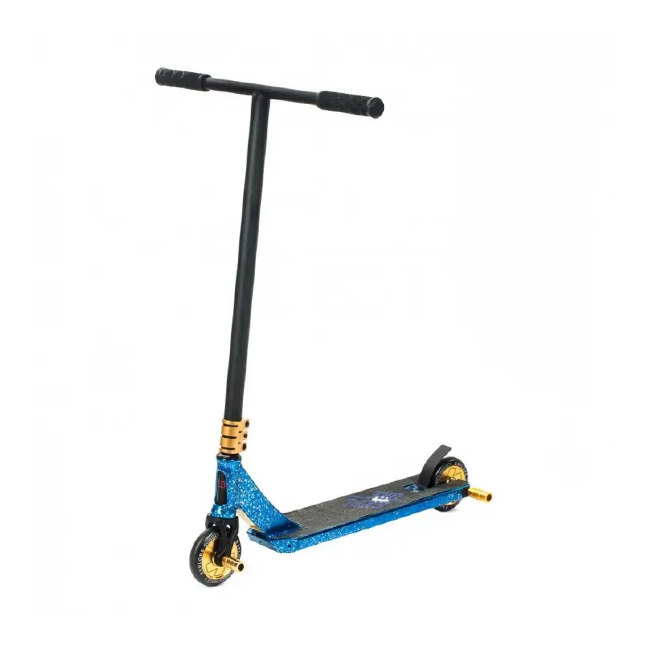 Самокат трюковый Explore Booger Prestige HD Синий (10262440) Самокат трюковый Explore Booger Prestige HD Синий (10262440)