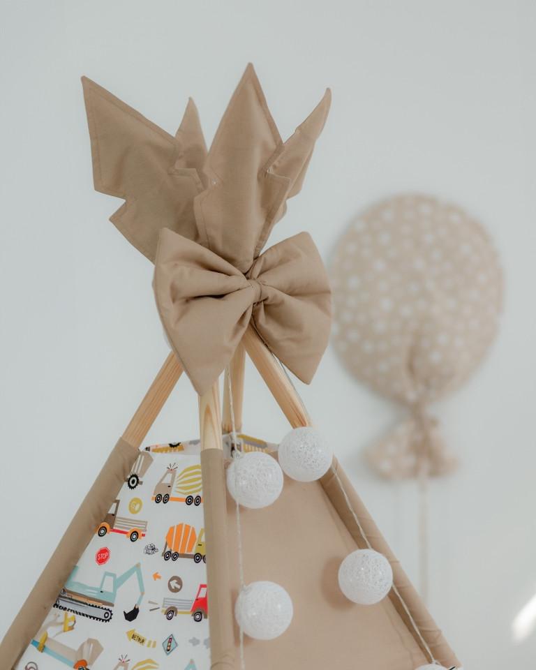 Вігвам для дитини Машинки з матрацом і подушками з кошиком для білизни - фото 4 Вігвам для дитини Машинки з матрацом і подушками з кошиком для білизни - фото 4