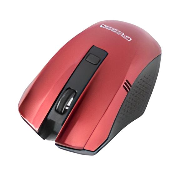 Комп'ютерна мишка Gresso GM-896G Wireless Червоний (2000700000933)