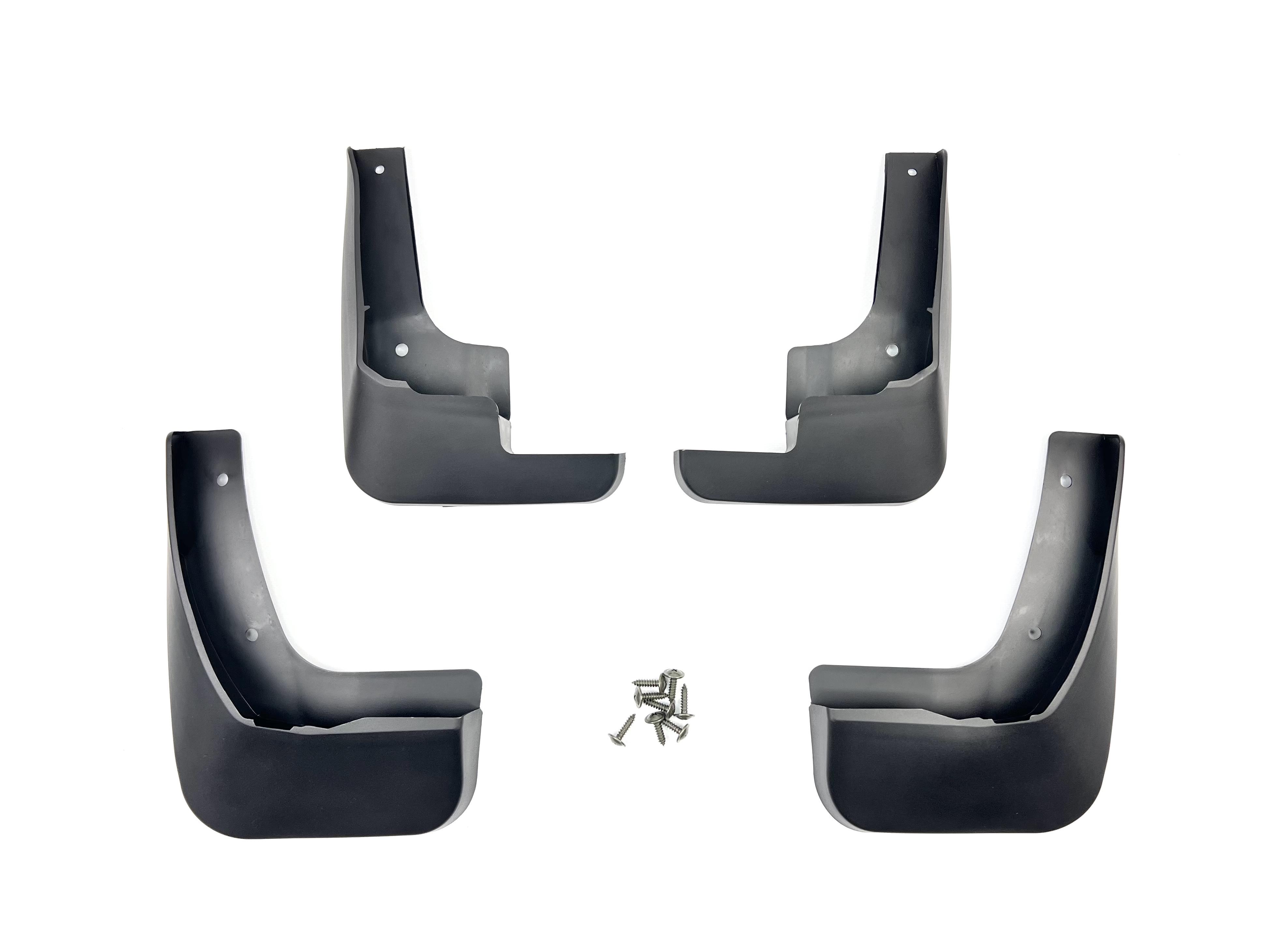 Брызговики KINDLE для Citroen C-Elisee 2012-/Citroen C-Elysee 2012+ 4 шт. (7856)