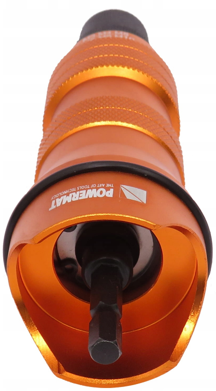 Заклепник на шурупокрут POWERMAT/Адаптер для заклепок 8 елементів (PM099112) - фото 5