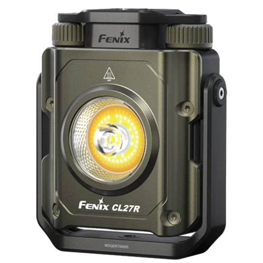 Ліхтар прожектор Fenix CL27R (2999250752) Ліхтар прожектор Fenix CL27R (2999250752)