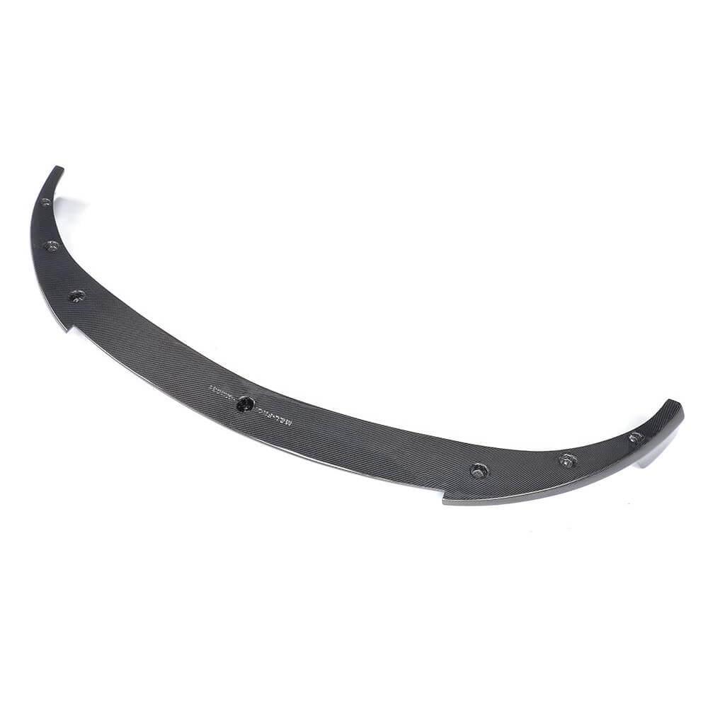 Накладка на передний бампер DDCarbon BMW Z4 E89 2009-2016 карбон (136865) Накладка на передний бампер DDCarbon BMW Z4 E89 2009-2016 карбон (136865)